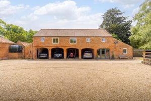 Three Bedroom Detached Barn Conversion- click for photo gallery